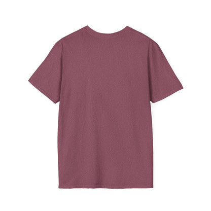 Blissful Attitude Lotus Logo Softstyle T-Shirt