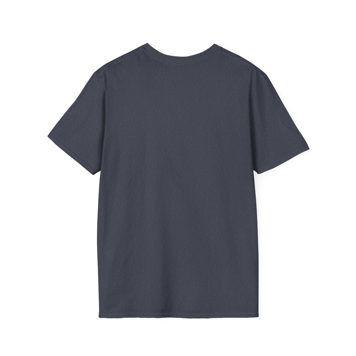 Blissful Attitude Lotus Logo Softstyle T-Shirt