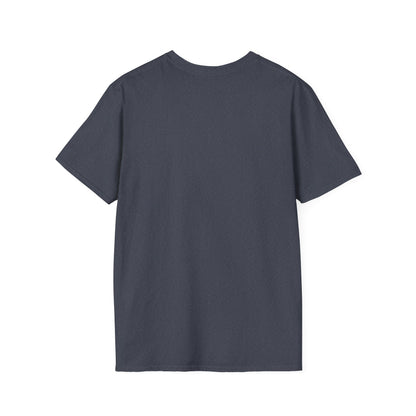 Blissful Attitude Lotus Logo Softstyle T-Shirt