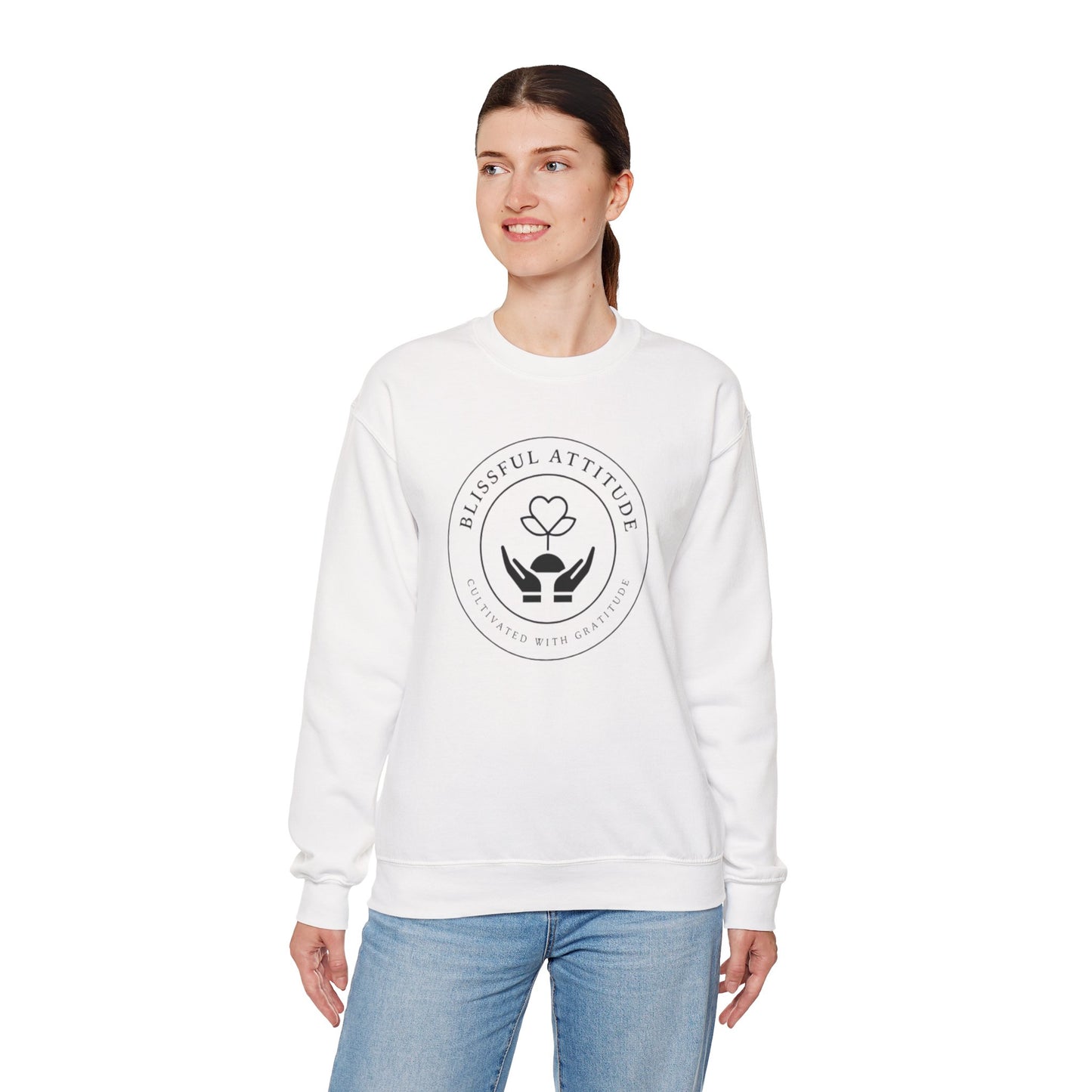 Cultivated with Gratitude Sweatshirt