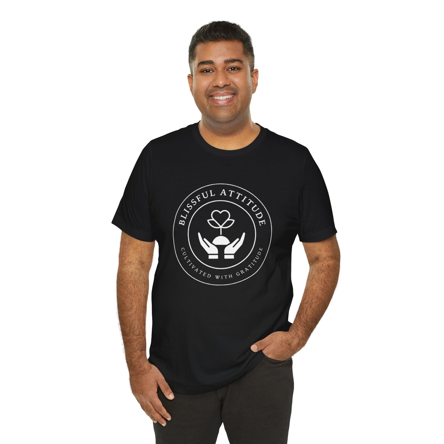 Cultivated with Gratitude Tee