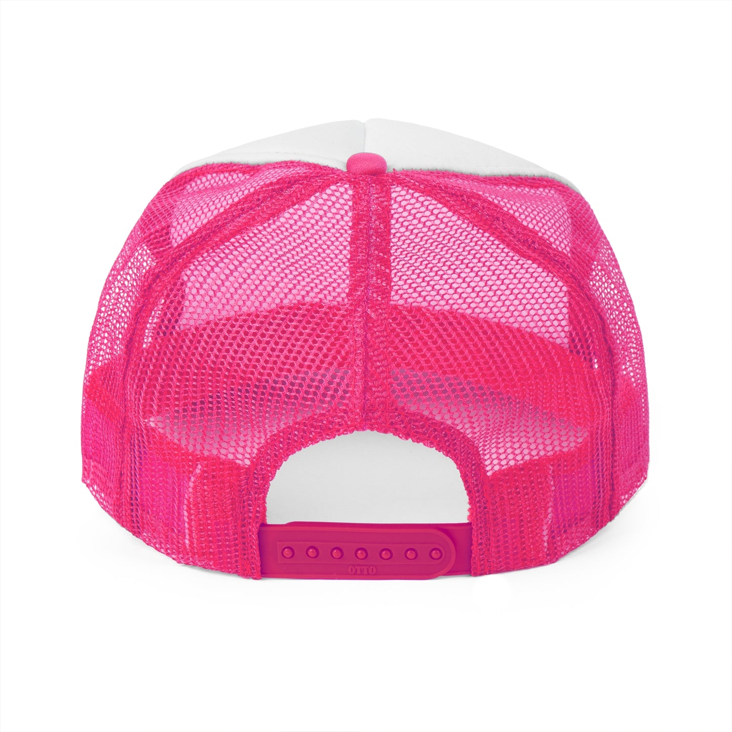 Blissful Attitude - BA - Trucker Hat for Men & Women