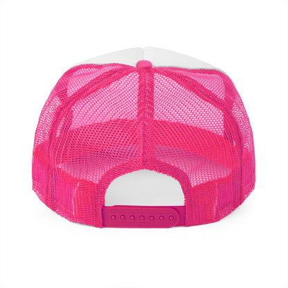 Blissful Attitude - BA - Trucker Hat for Men & Women