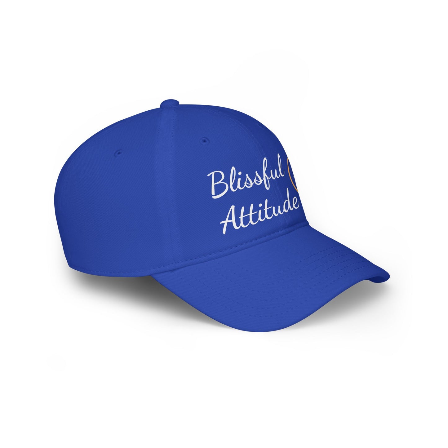 Blissful Attitude Cap