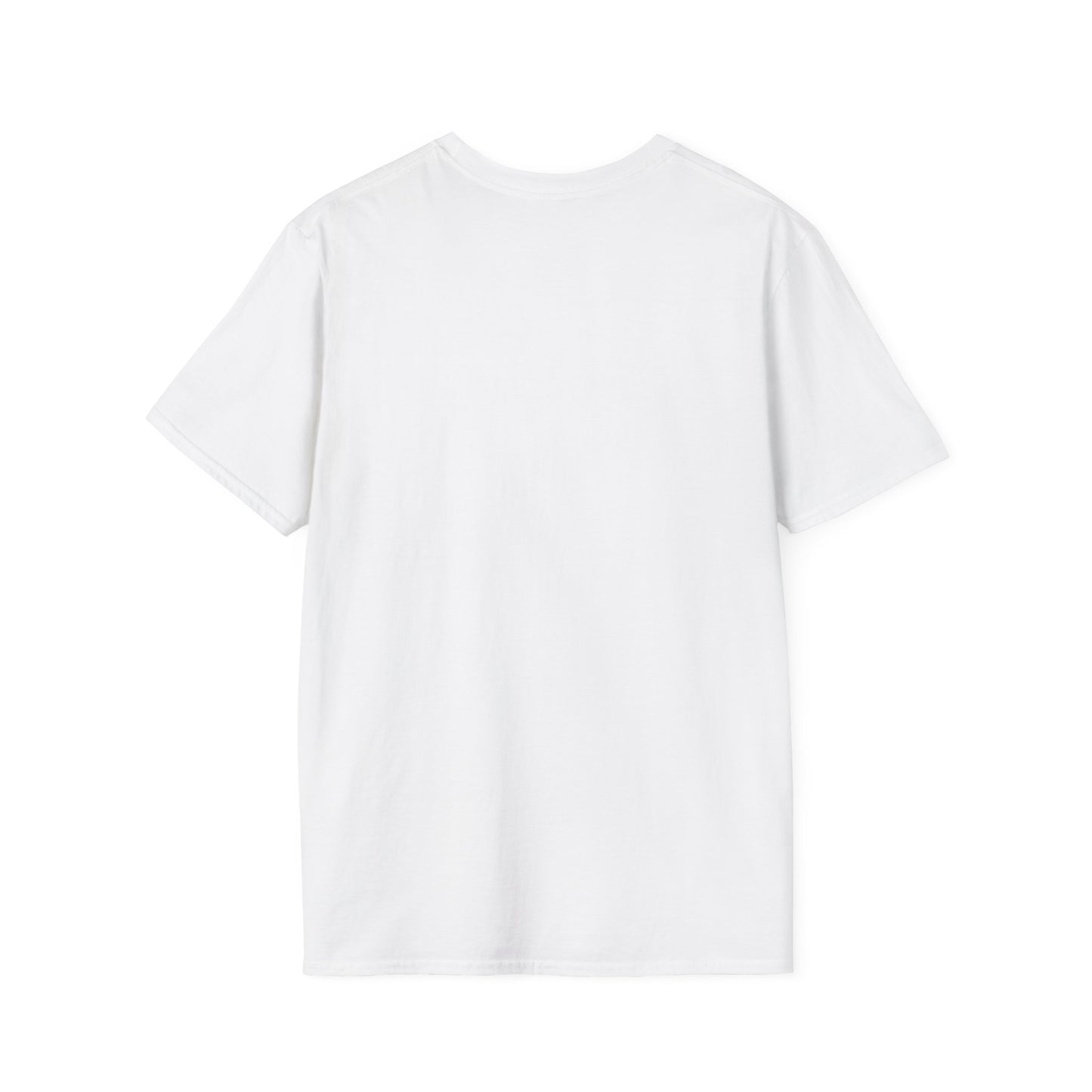 Blissful Attitude Lotus Logo Softstyle T-Shirt