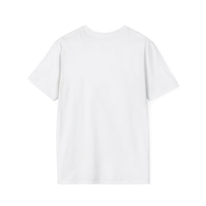 Blissful Attitude Lotus Logo Softstyle T-Shirt