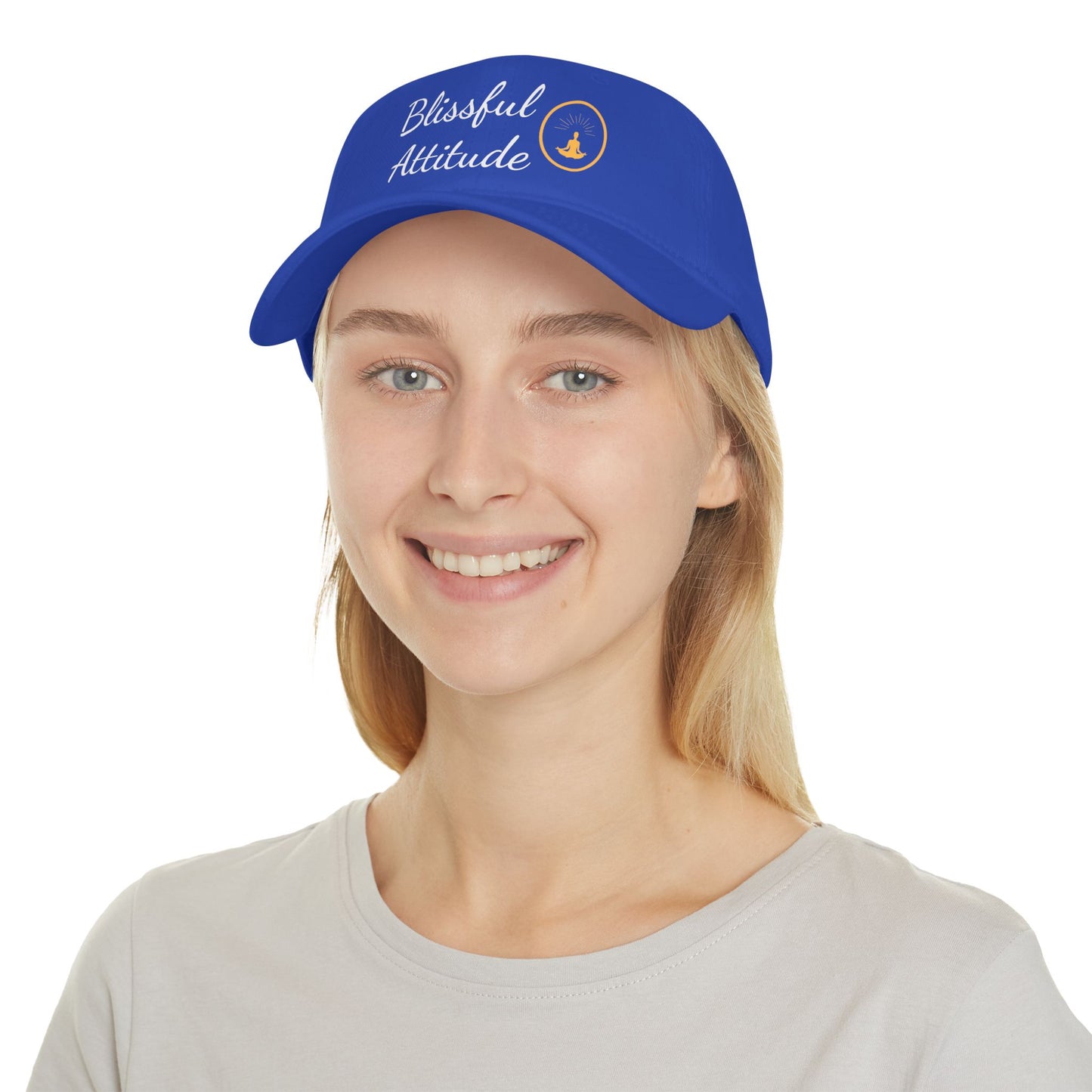 Blissful Attitude Cap