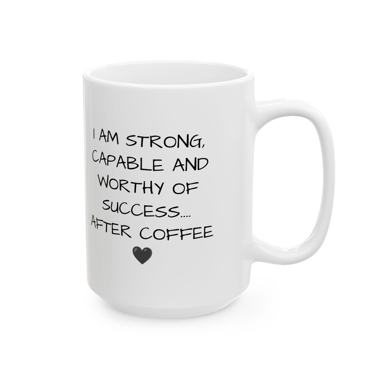 Morning Mantra Mug