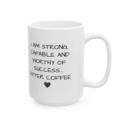 Morning Mantra Mug