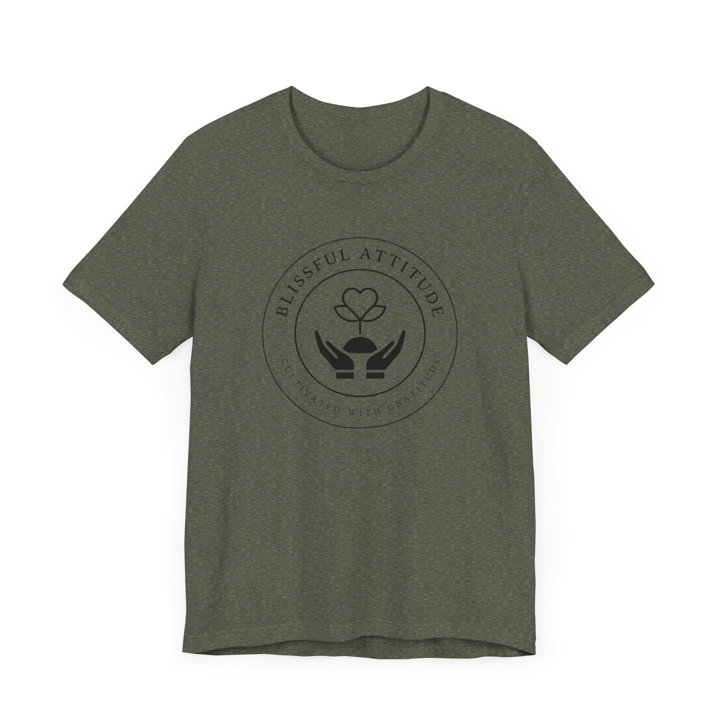 Cultivated with Gratitude Tee