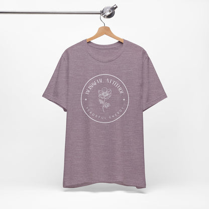 Peaceful Energy Tee