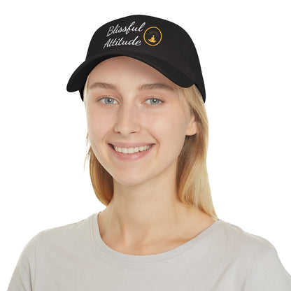 Blissful Attitude Cap