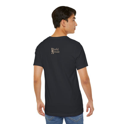 Grounded Grateful Growing Tee