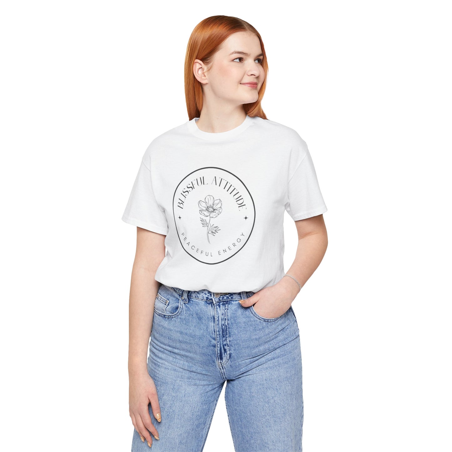 Peaceful Energy Tee