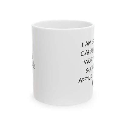 Morning Mantra Mug