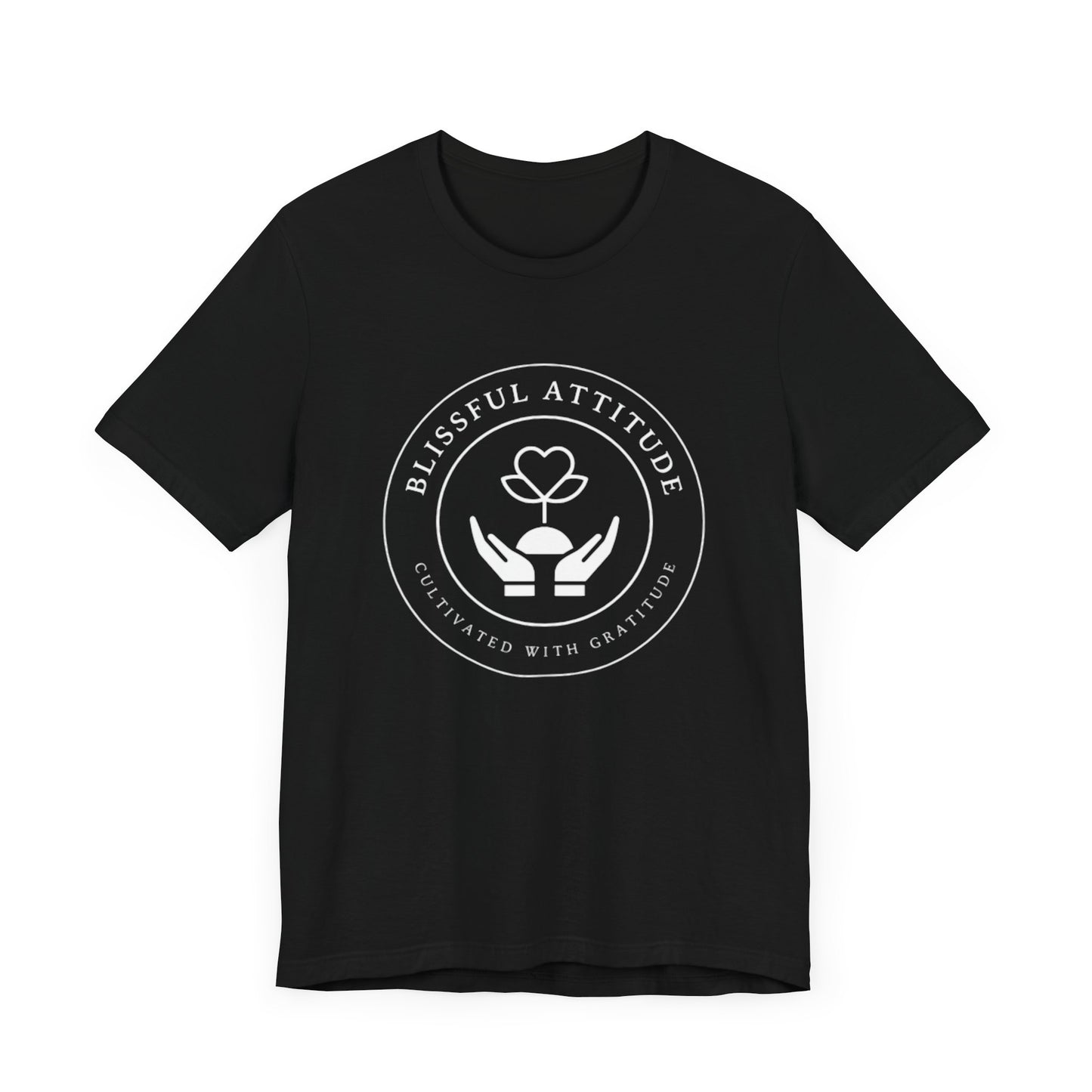 Cultivated with Gratitude Tee