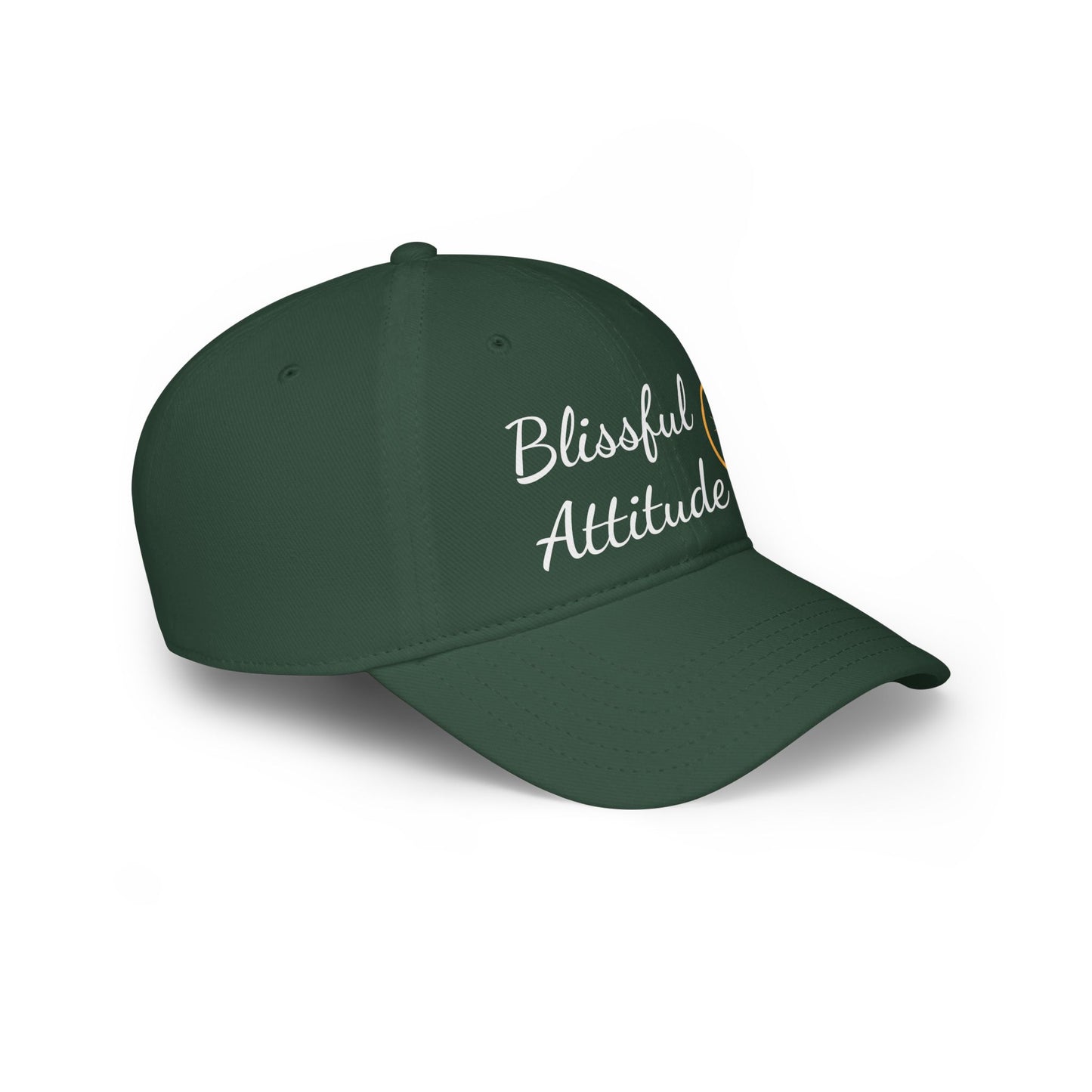 Blissful Attitude Cap