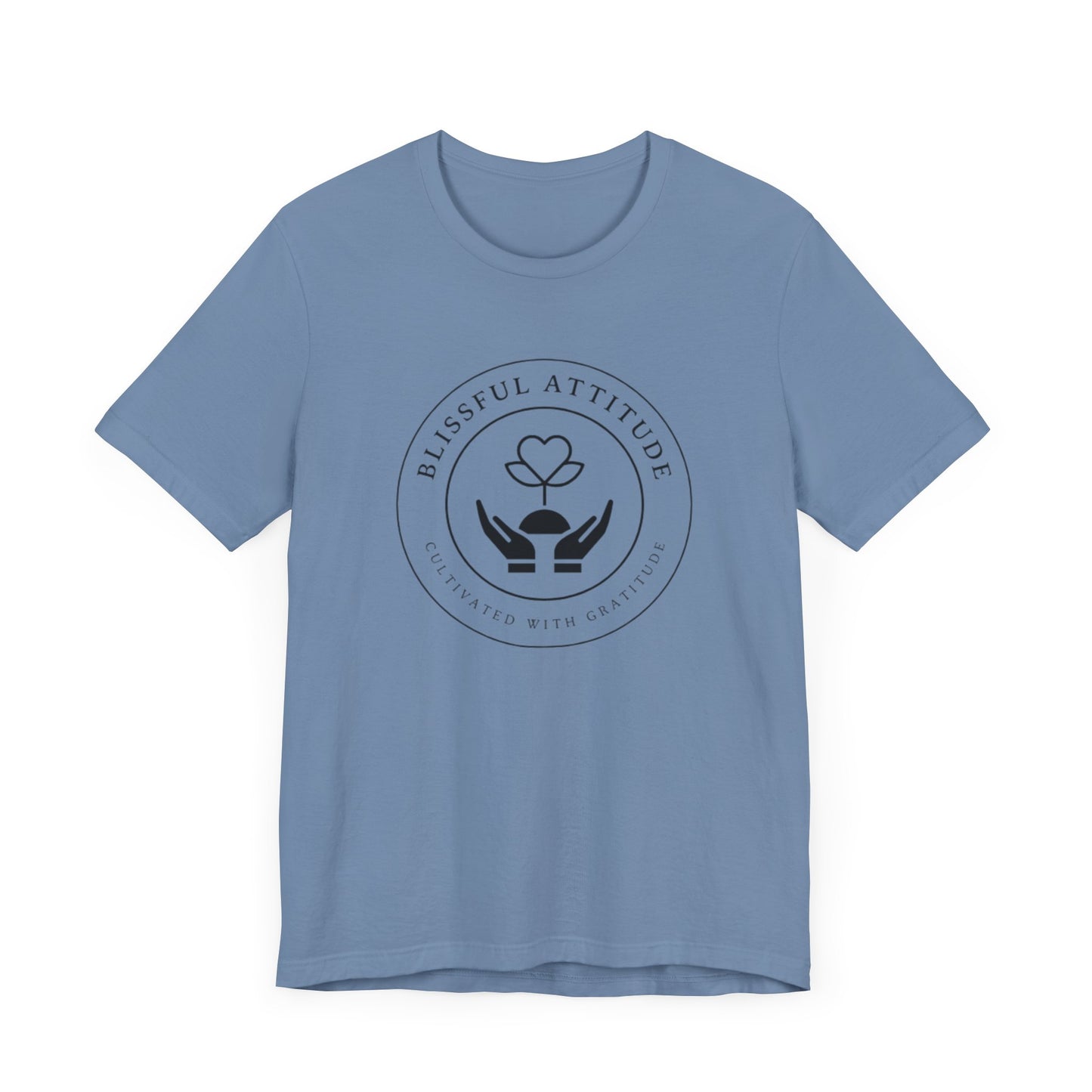 Cultivated with Gratitude Tee