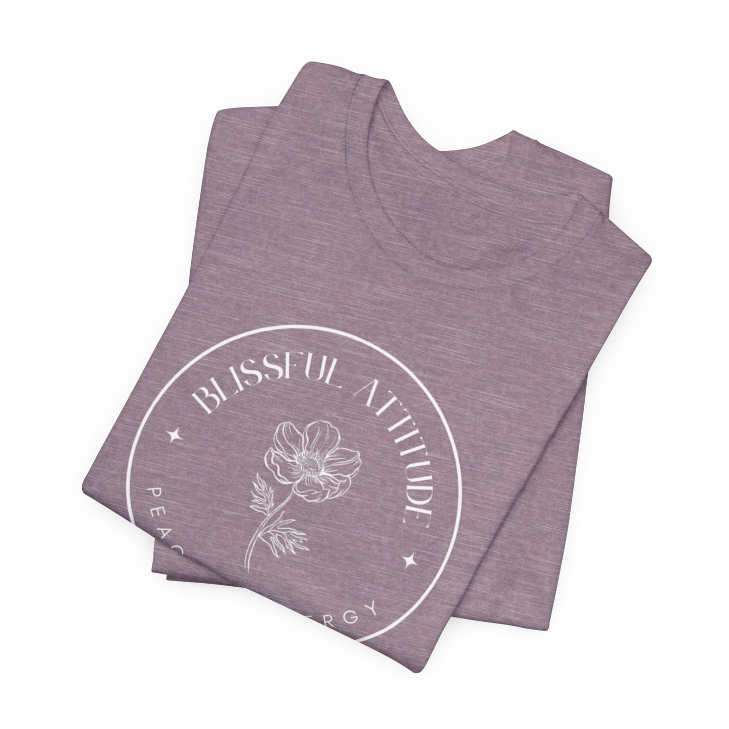 Peaceful Energy Tee