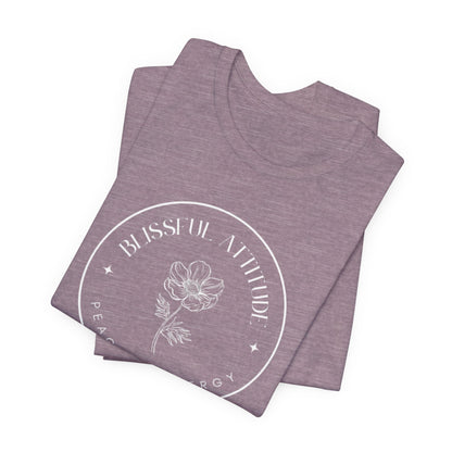 Peaceful Energy Tee