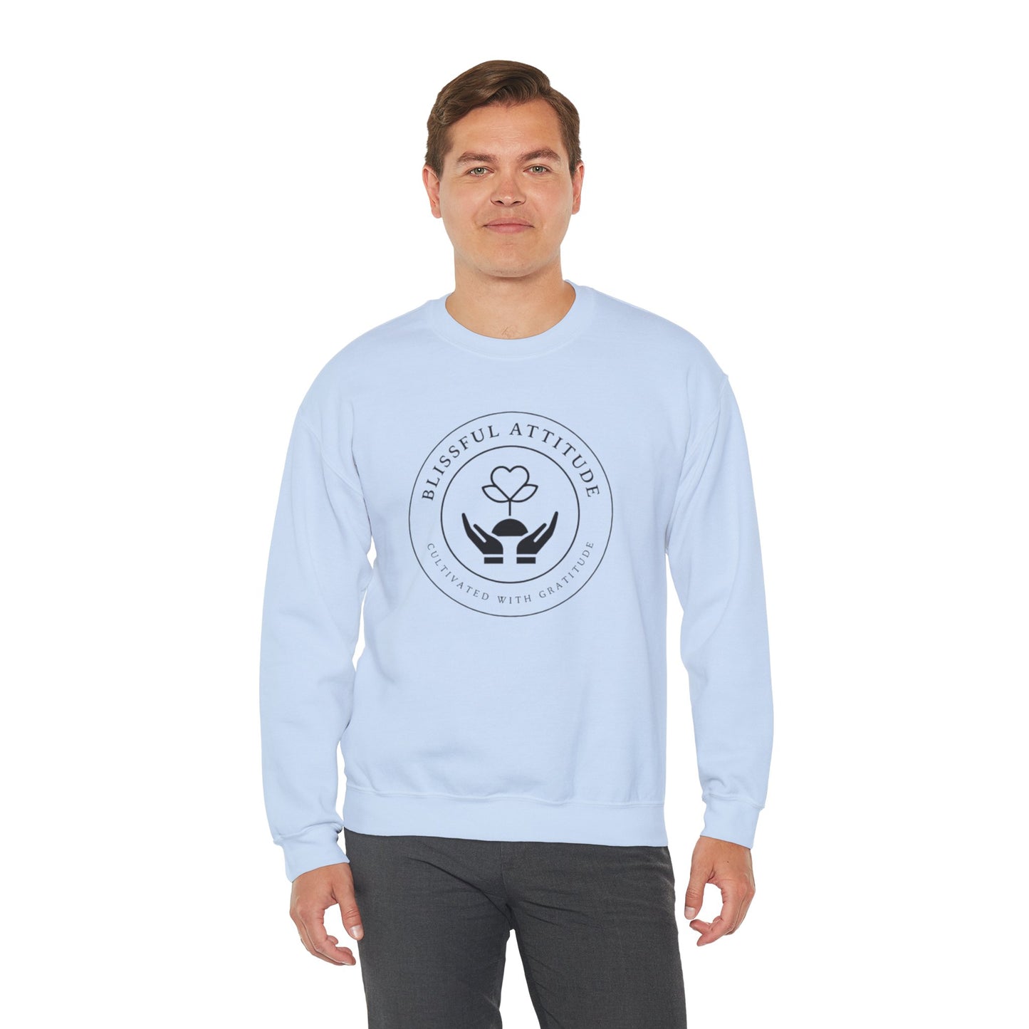 Cultivated with Gratitude Sweatshirt