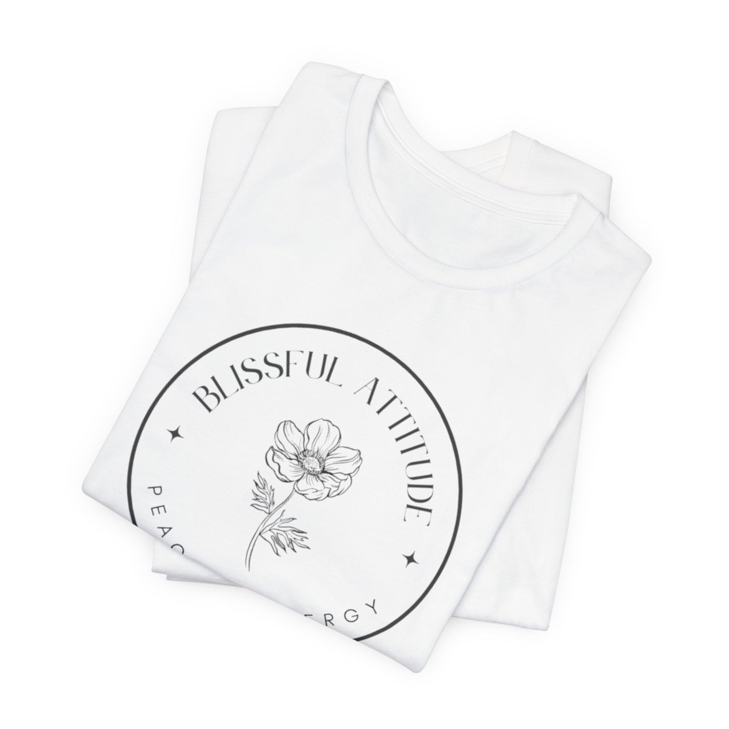 Peaceful Energy Tee