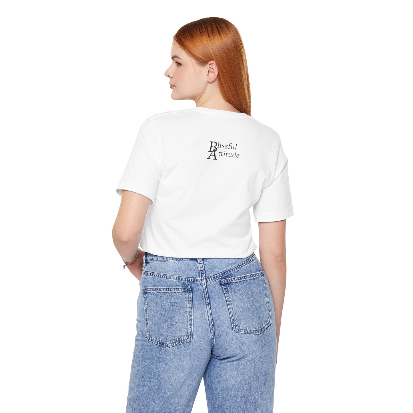Peaceful Energy Tee