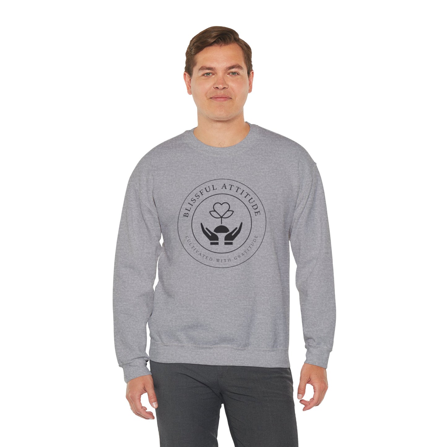 Cultivated with Gratitude Sweatshirt