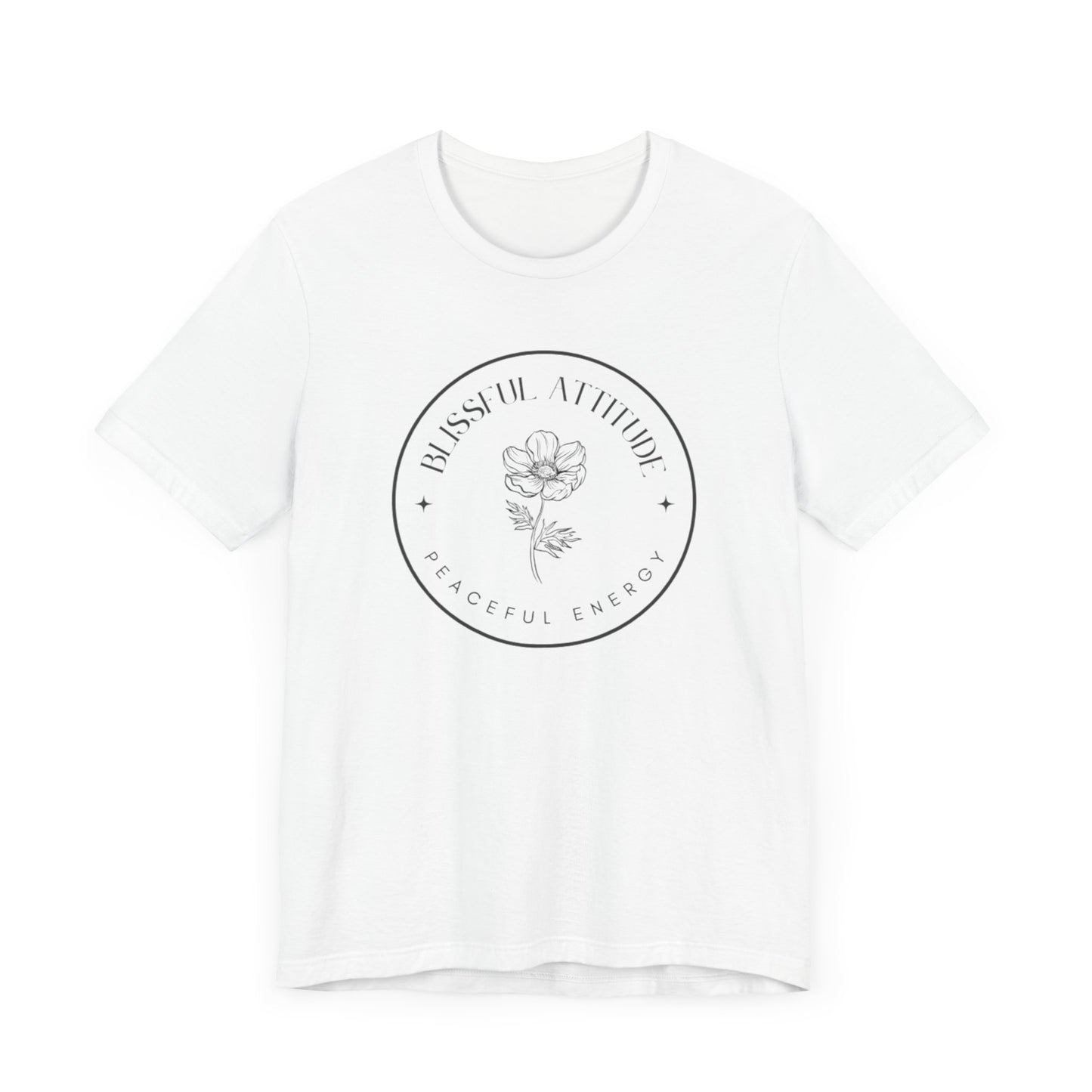 Peaceful Energy Tee